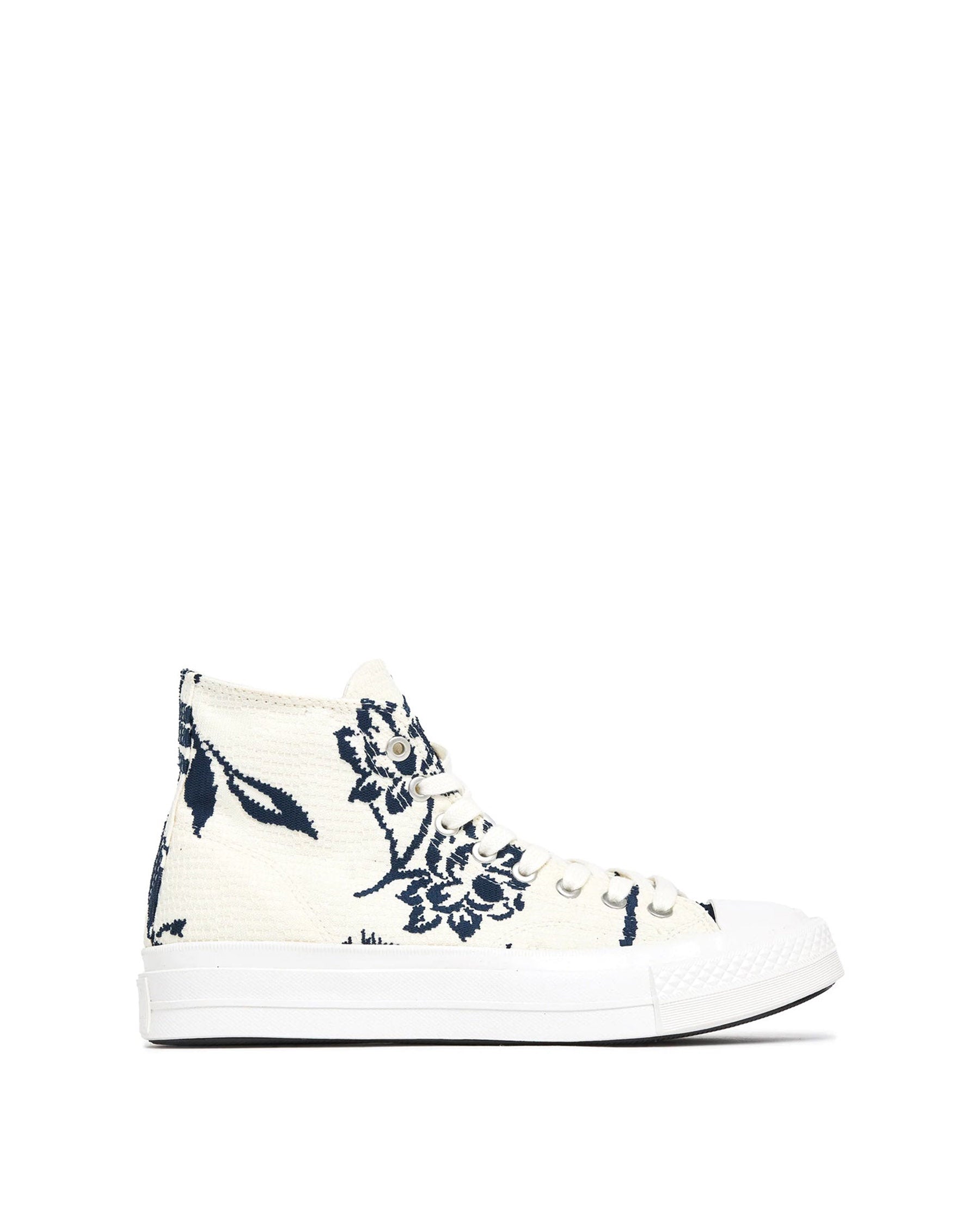Converse First String Chuck Taylor All Star Floral/ Snow White/ Marshmallow FINAL SALE