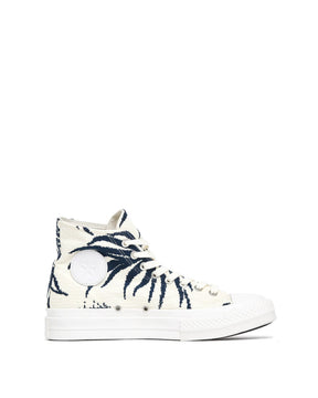 Converse First String Chuck Taylor All Star Floral/ Snow White/ Marshmallow FINAL SALE