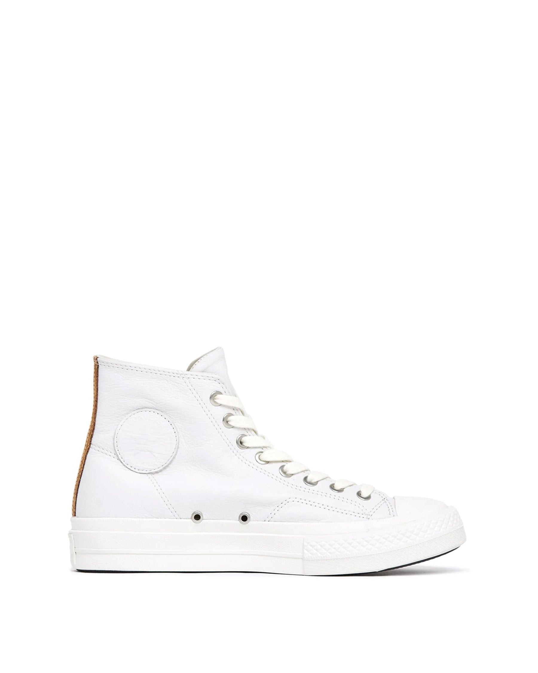 Converse First String Chuck Taylor All Star White/ Brown Sugar/ Marshmallow FINAL SALE