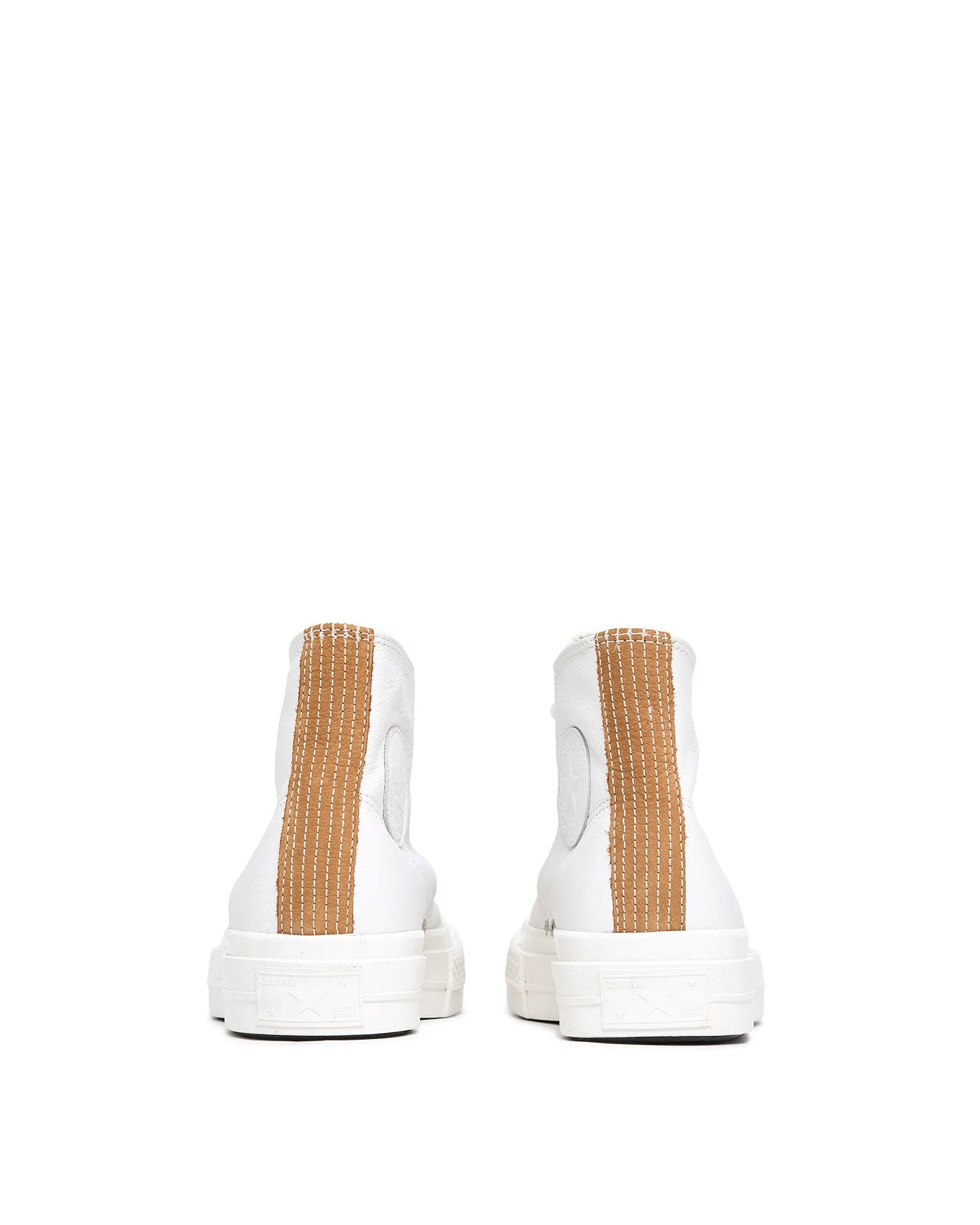 Converse First String Chuck Taylor All Star White/ Brown Sugar/ Marshmallow FINAL SALE