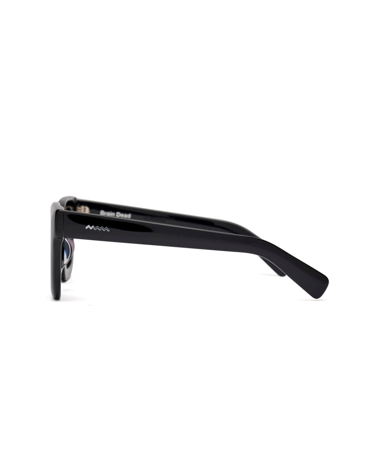 Brain Dead Elia Post Modern Primitive Eye Protection Black