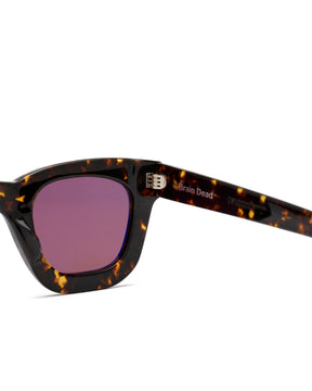 Brain Dead Elia Post Modern Primitive Eye Protection Tortoise