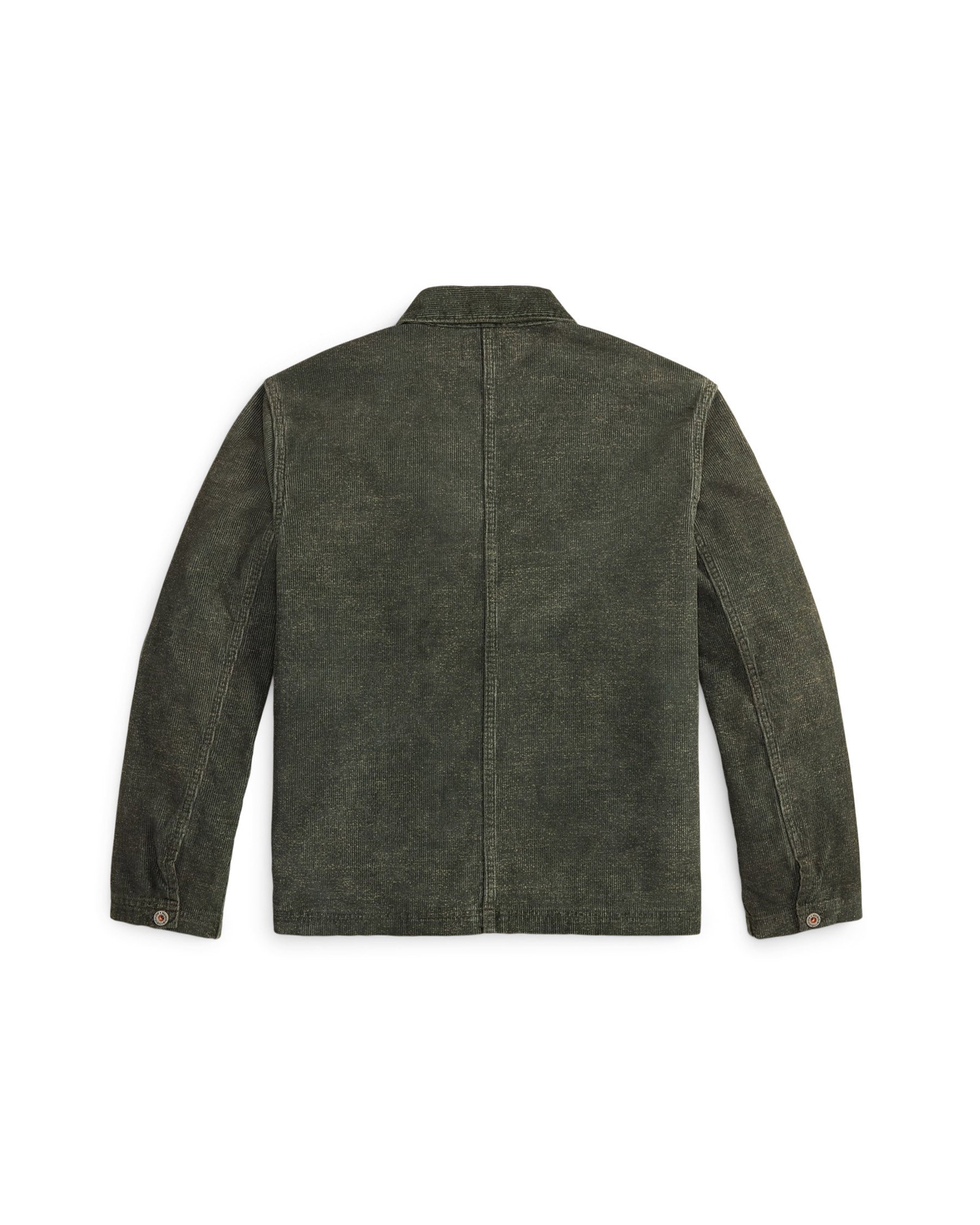 RRL Corduroy Shirt Jacket Vintage Grey