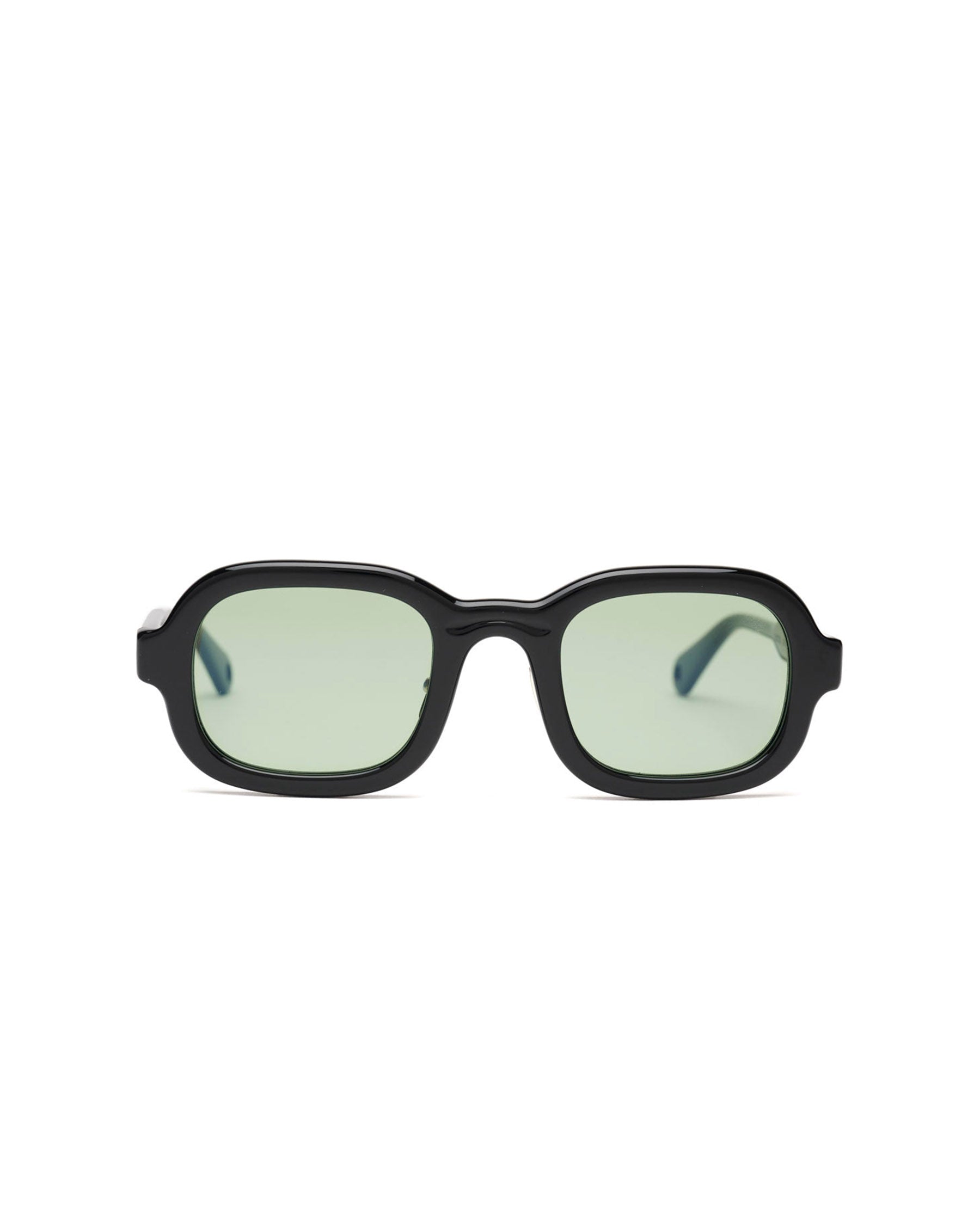 Brain Dead Newman Post Modern Primitive Eye Protection Black/ Green