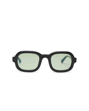 Brain Dead Newman Post Modern Primitive Eye Protection Black/ Green