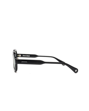 Brain Dead Newman Post Modern Primitive Eye Protection Black/ Green