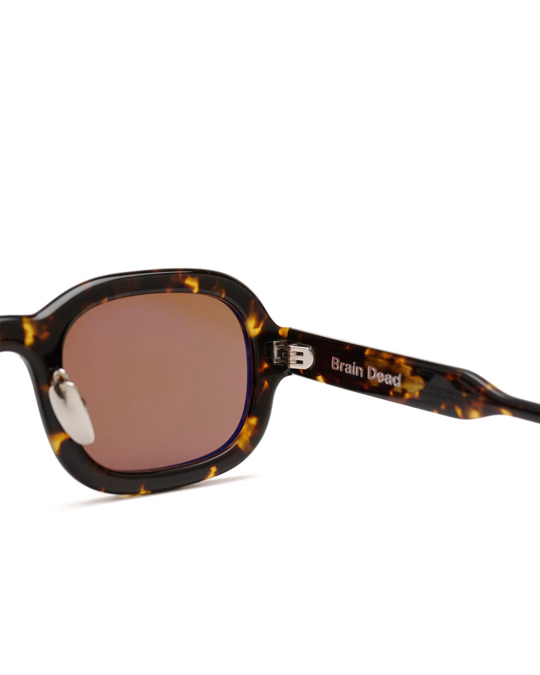 Brain Dead Newman Post Modern Primitive Eye Protection Tortoise