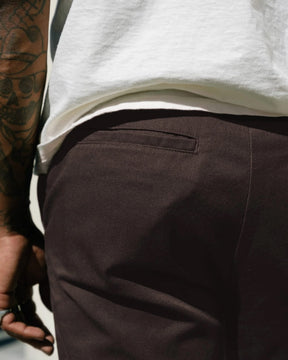 Imogene + Willie Oceanside Pant in Brown