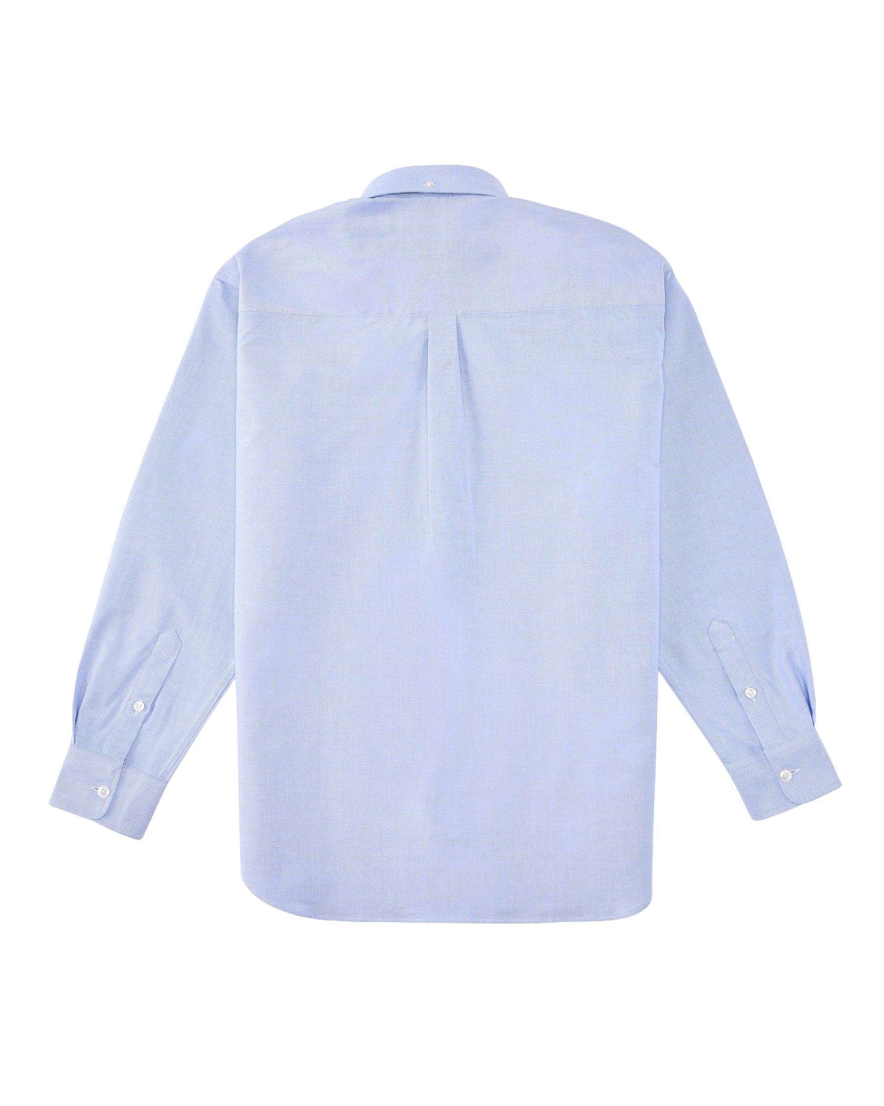 Aaron Levine New York Oxford Shirt Blue