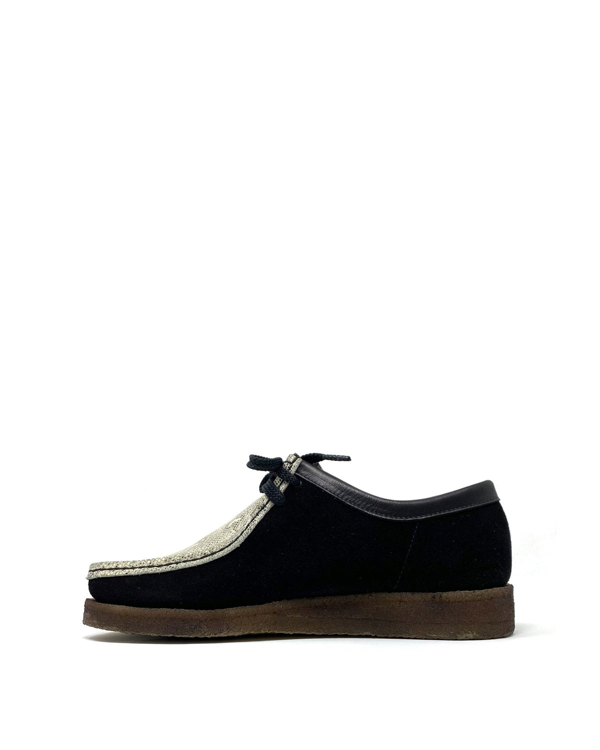 Padmore & Barnes x Snake Oil Provisions P204 Original Oxford Black Snake PRE-OWNED FINAL SALE