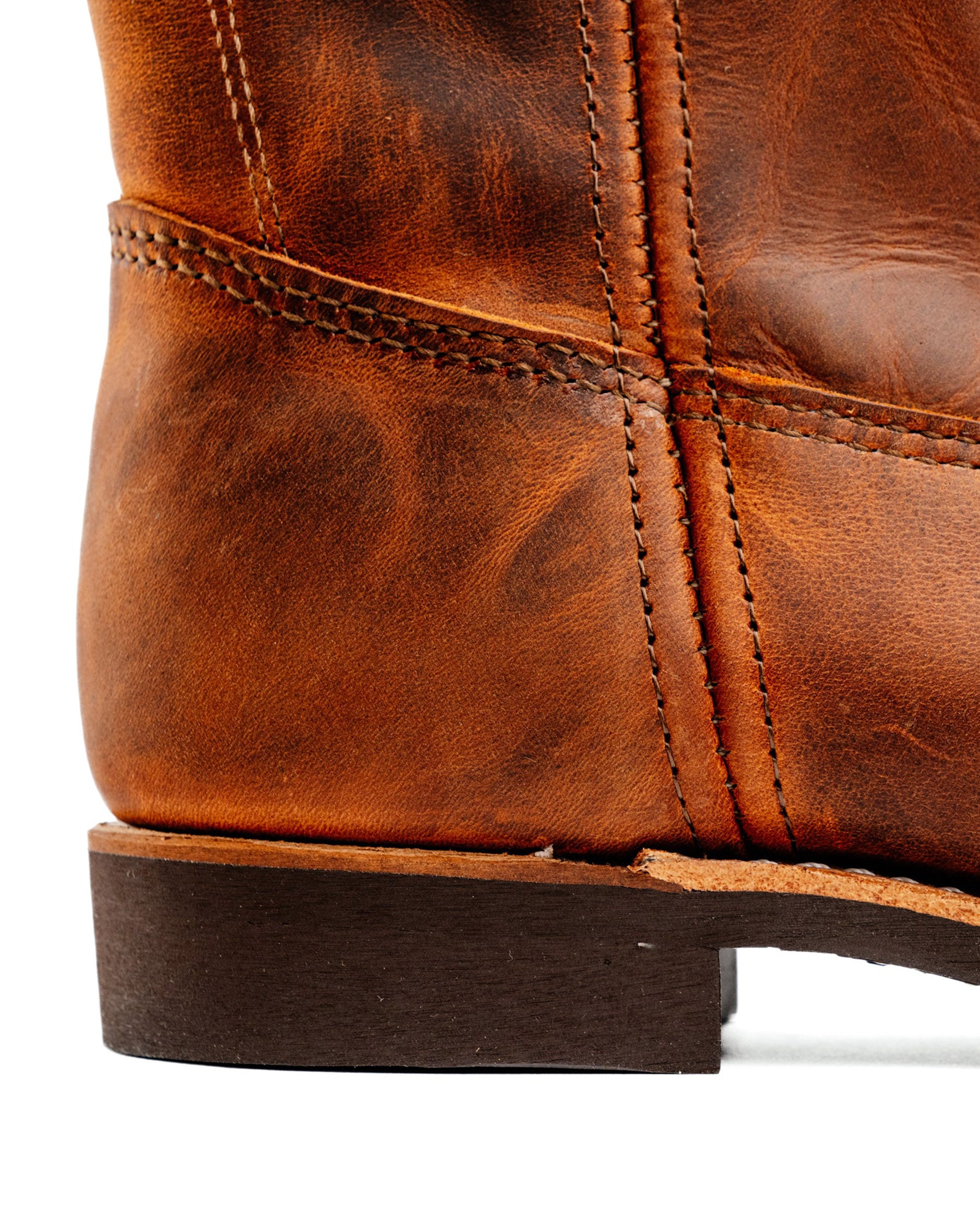 Red Wing Heritage 8066 Pecos Copper Rough & Tough
