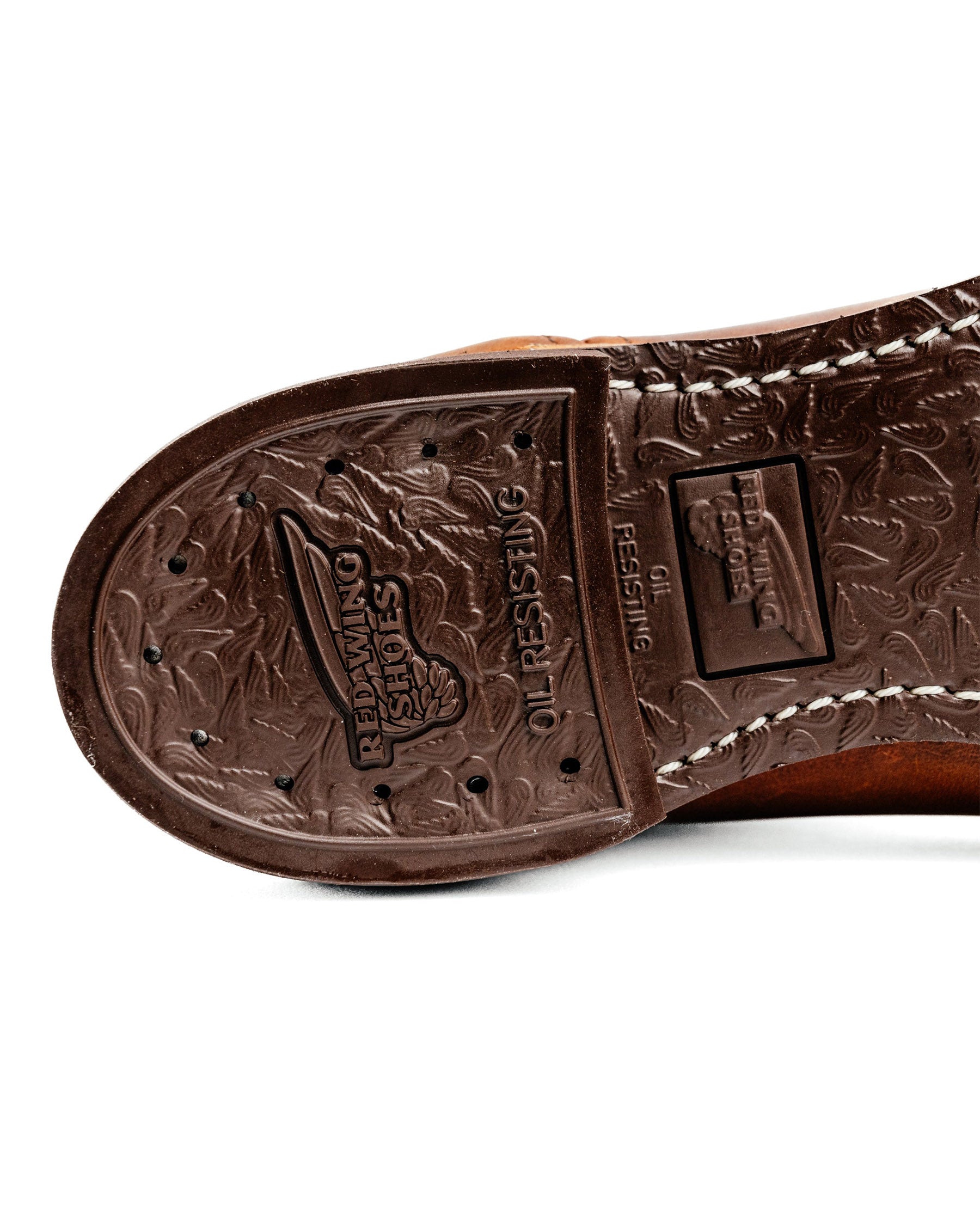 Red Wing Heritage 8066 Pecos Copper Rough & Tough
