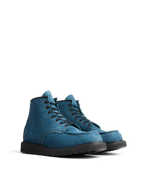 Red Wing Heritage 8809 6" Moc Toe Boot Tidal Muleskinner