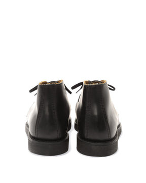 Red Wing Heritage 9196 Postman Chukka Black Chaparral