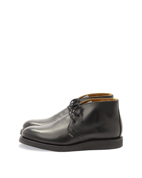 Red Wing Heritage 9196 Postman Chukka Black Chaparral