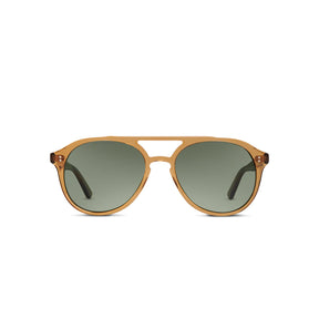 SALT. Rockwood Polarized Sunglasses Whiskey