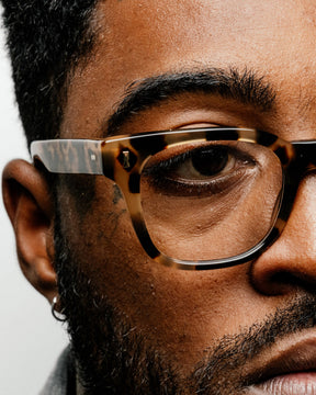 SALT. Jennings Optics Blonde Havana