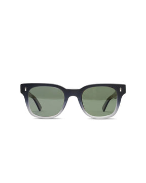 SALT. Jennings Polarized Sunglasses Matte Costal Fog