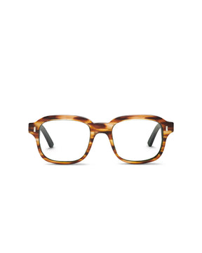 SALT. Optics Teton Optical Frame Matte Woodgrain