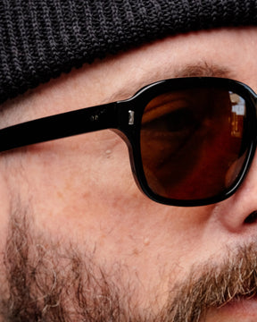 SALT. Optics Teton Polarized Sun Black