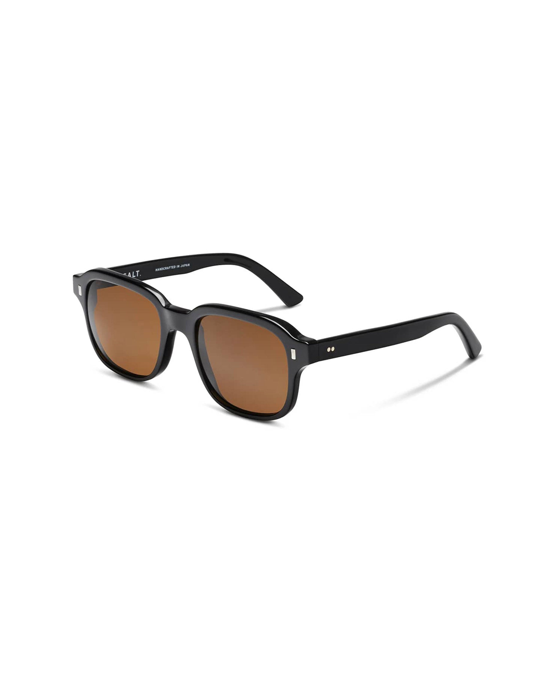 SALT. Optics Teton Polarized Sun Black