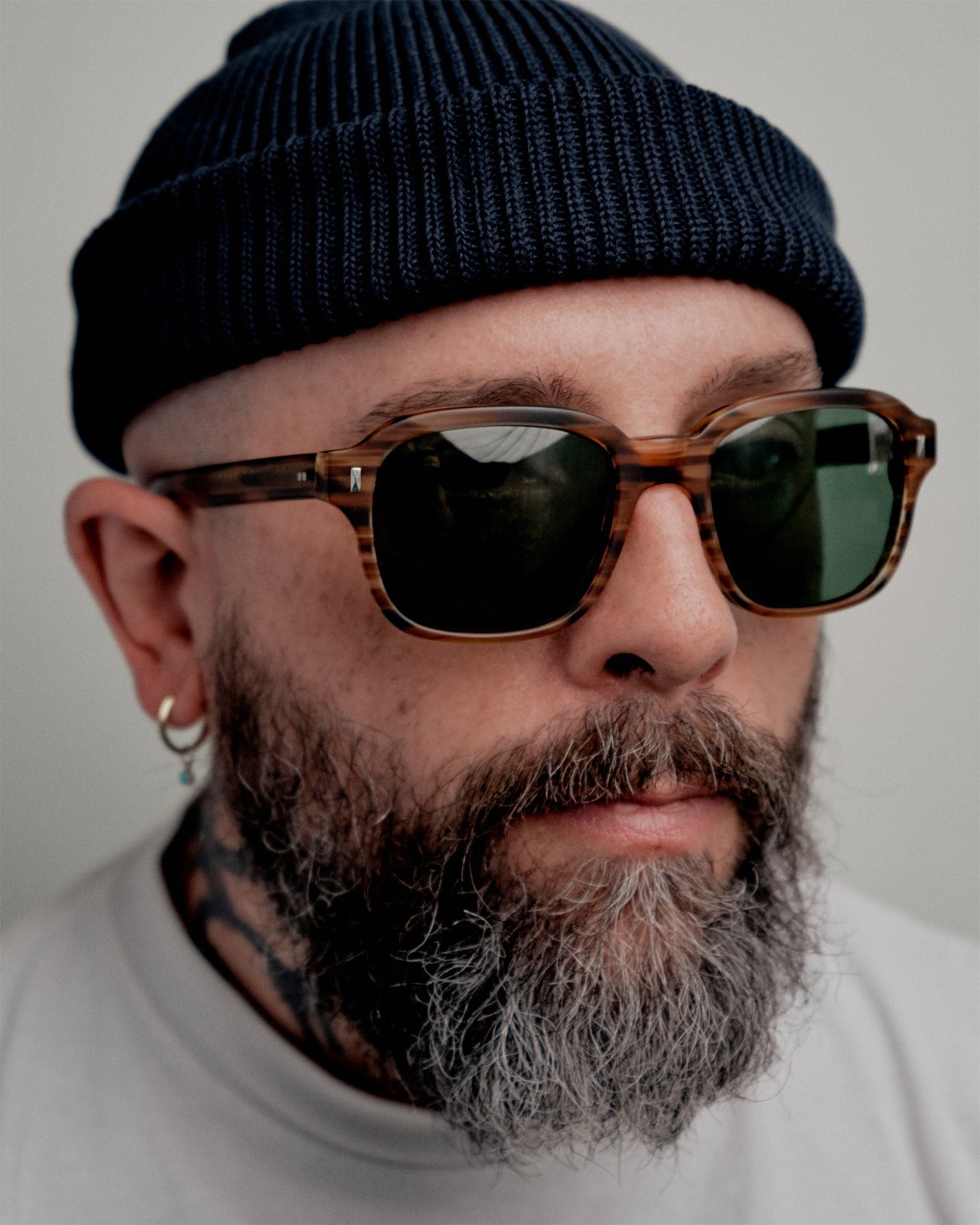 SALT. Optics Teton Polarized Sun Matte Woodgrain