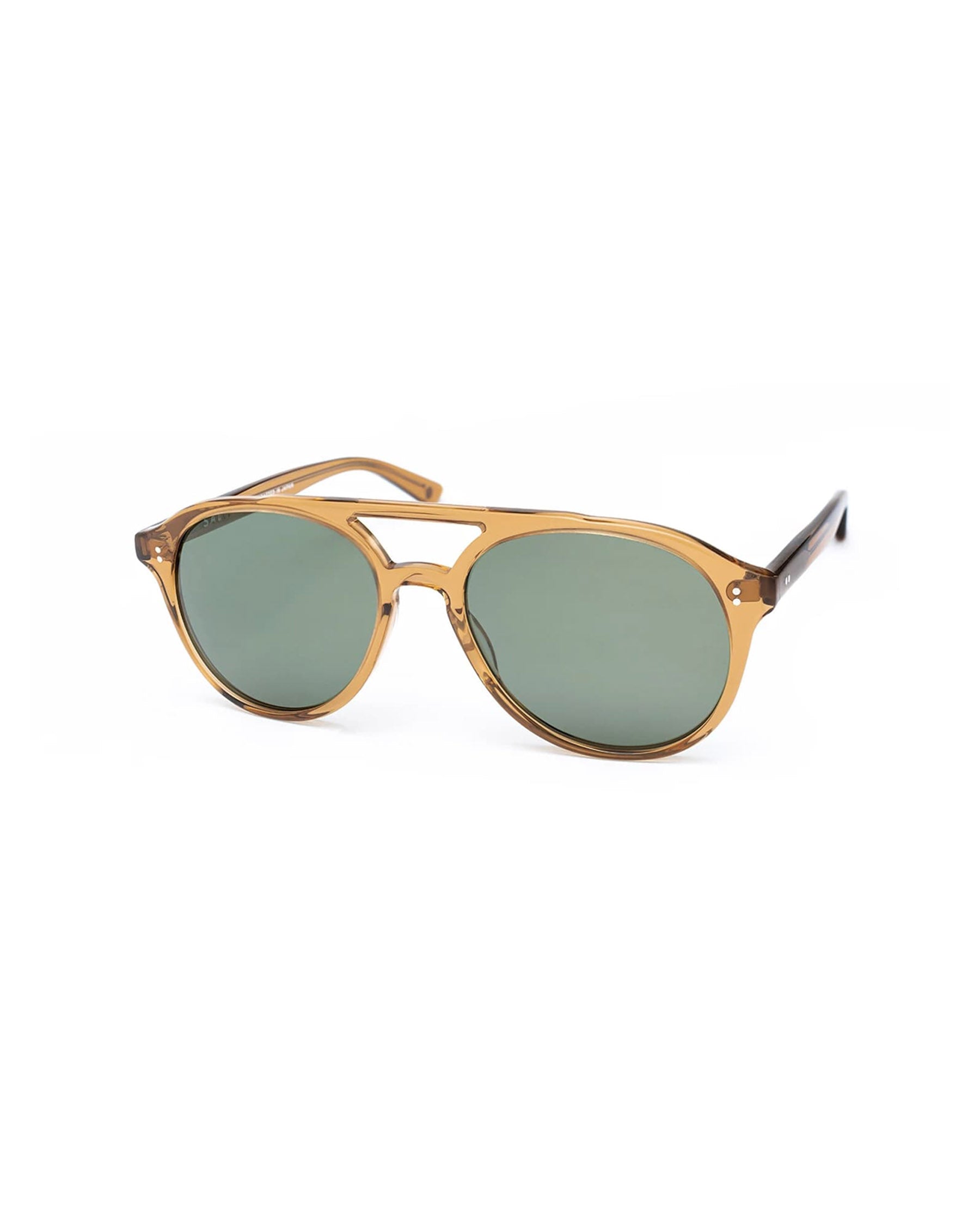 SALT. Rockwood Polarized Sunglasses Whiskey