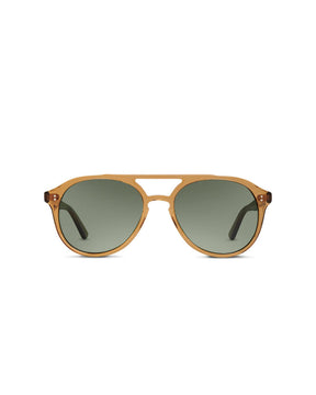 SALT. Rockwood Polarized Sunglasses Whiskey