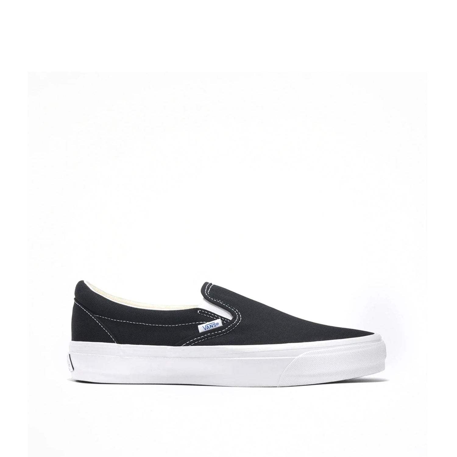 Vans LX Slip-On Reissue 98 Black/ White