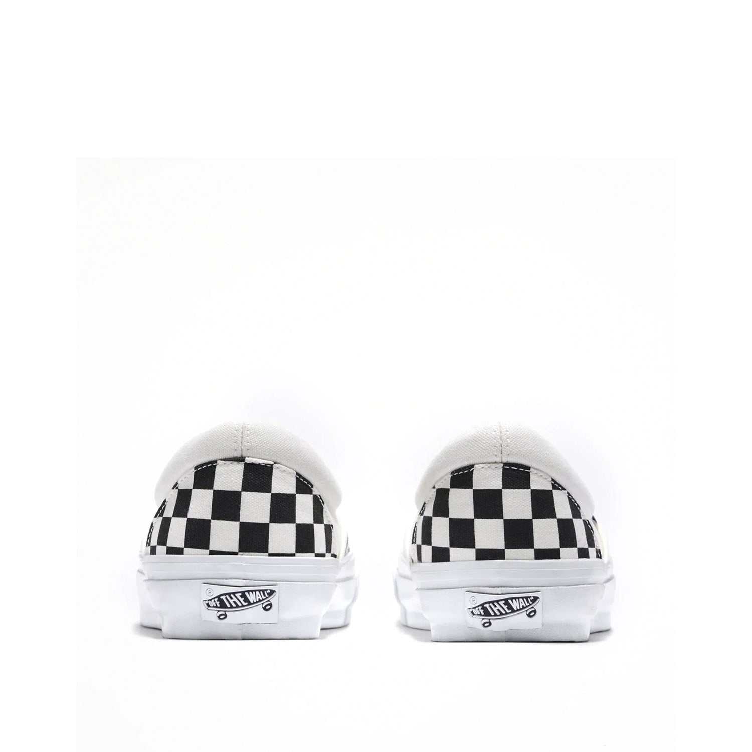Vans LX Slip-On Reissue 98 Checkerboard Black/ Off White