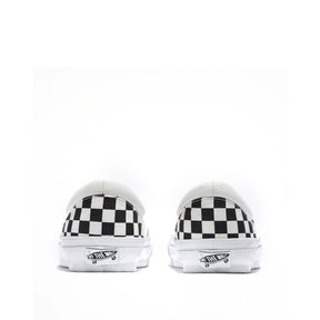 Vans LX Slip-On Reissue 98 Checkerboard Black/ Off White