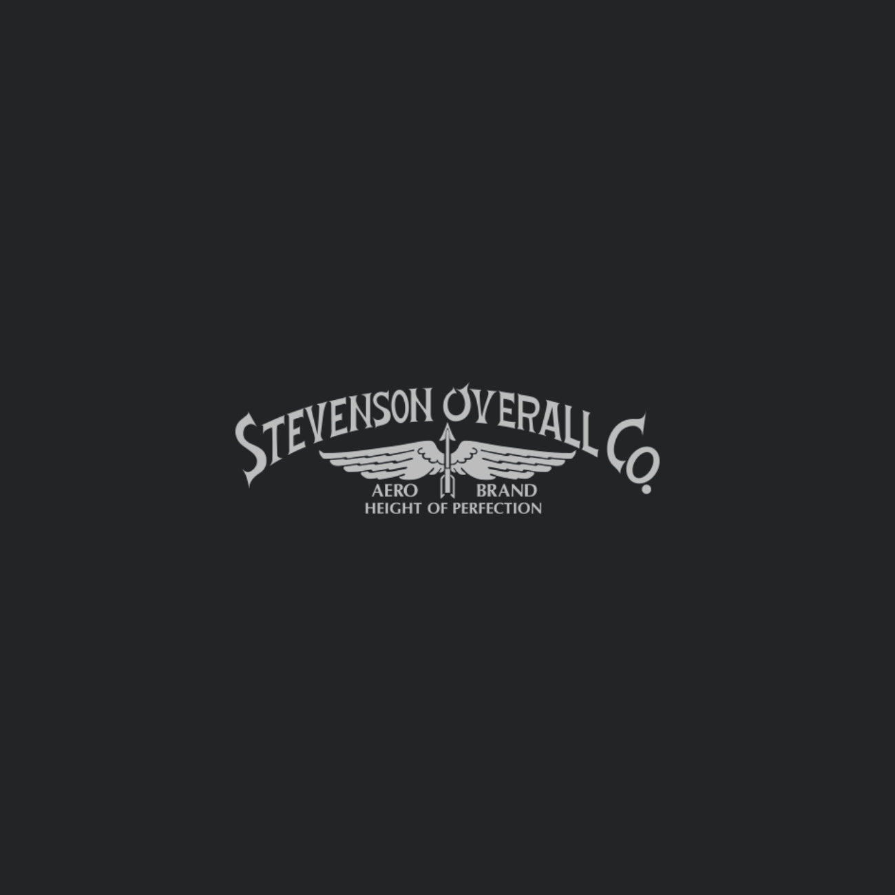 Stevenson Overall Co. Ojai Classic Straight Jean Indigo
