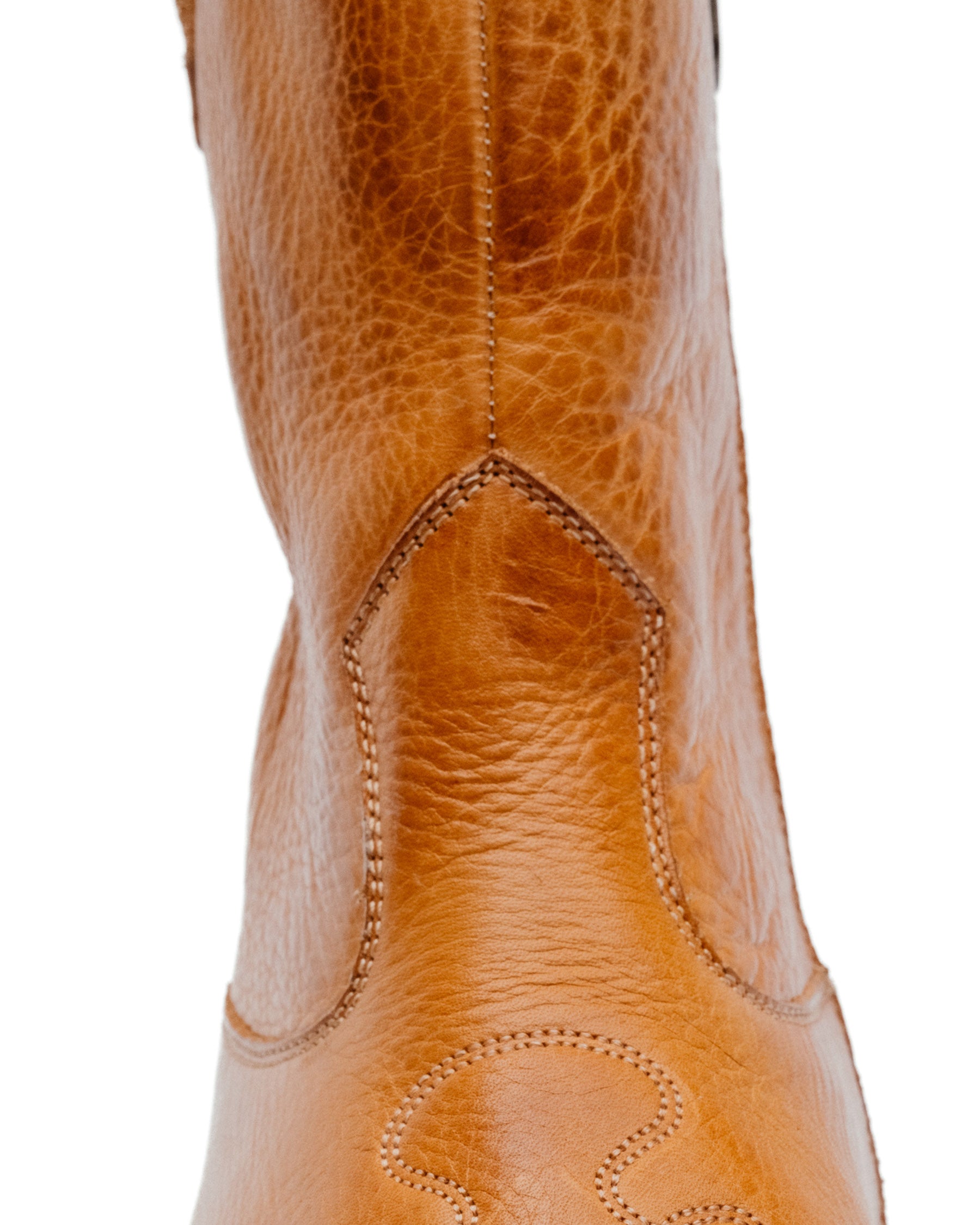 Santa Rosa Brand x Snake Oil Provisions Heartbreaker Boot Sundown