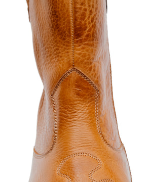 Santa Rosa Brand x Snake Oil Provisions Heartbreaker Boot Sundown