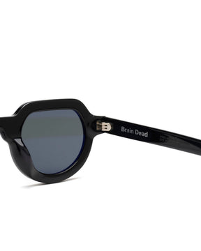 Brain Dead Tani Post Modern Primitive Eye Protection Black