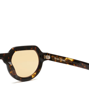Brain Dead Tani Post Modern Primitive Eye Protection Tortoise