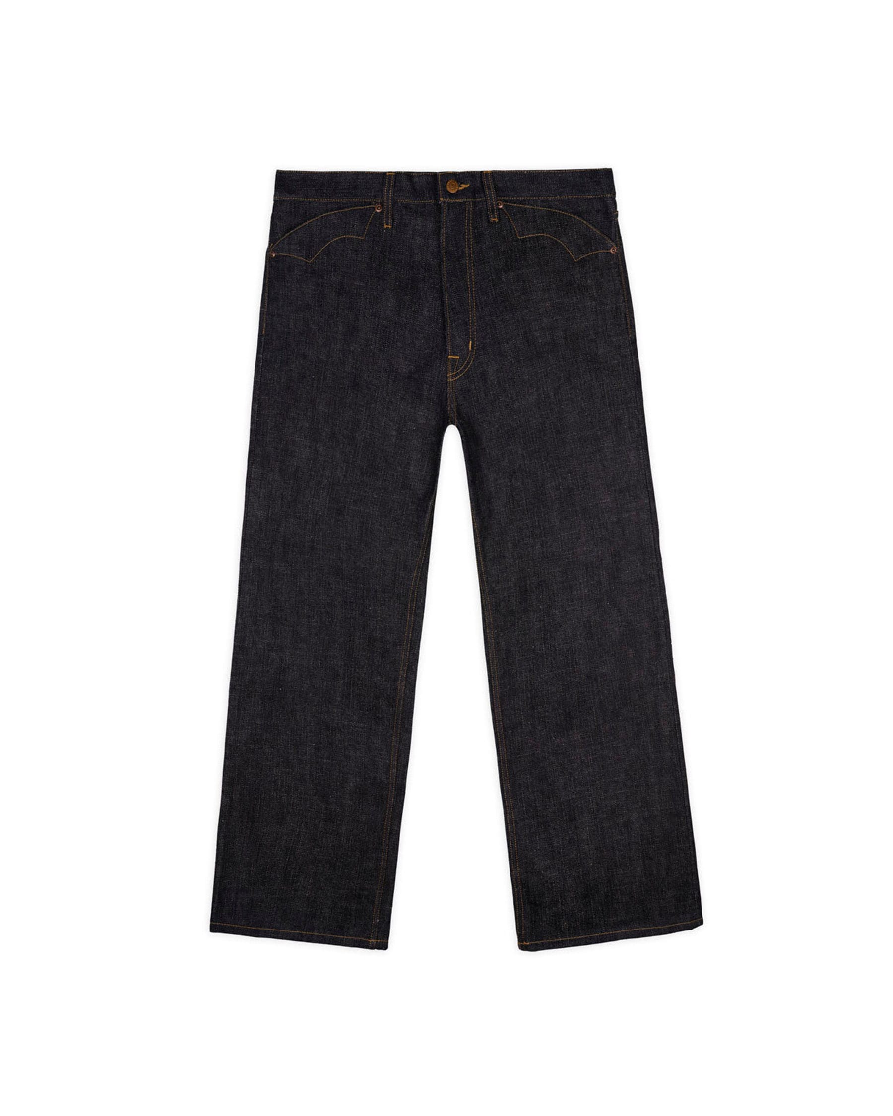 Brain Dead Type 00 15.5oz Selvedge Denim Indigo