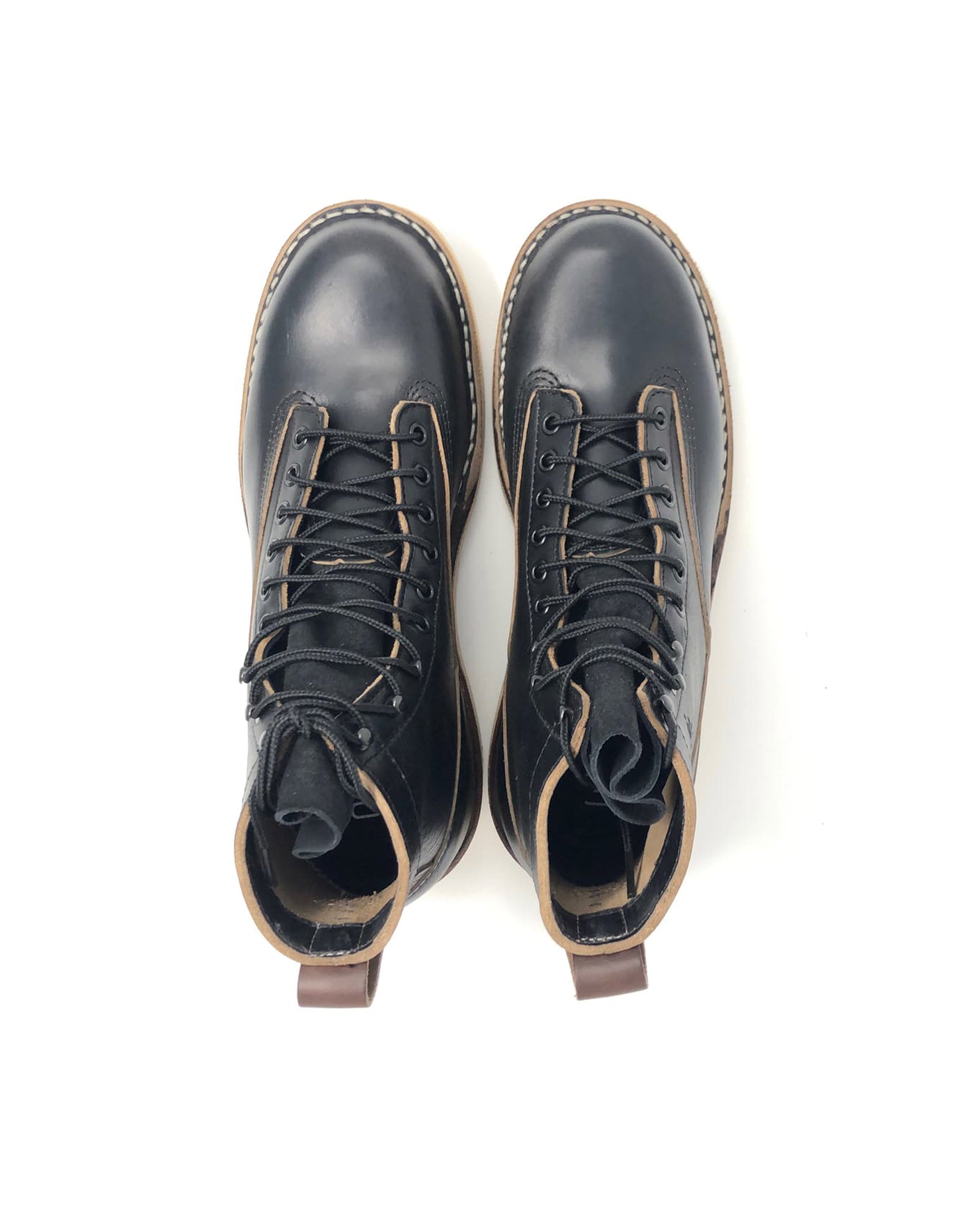 White's Boots x Snake Oil Provisions Big Shooter Black Chromexcel FINAL SALE