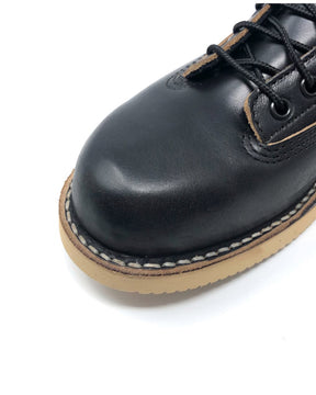 White's Boots x Snake Oil Provisions Big Shooter Black Chromexcel FINAL SALE