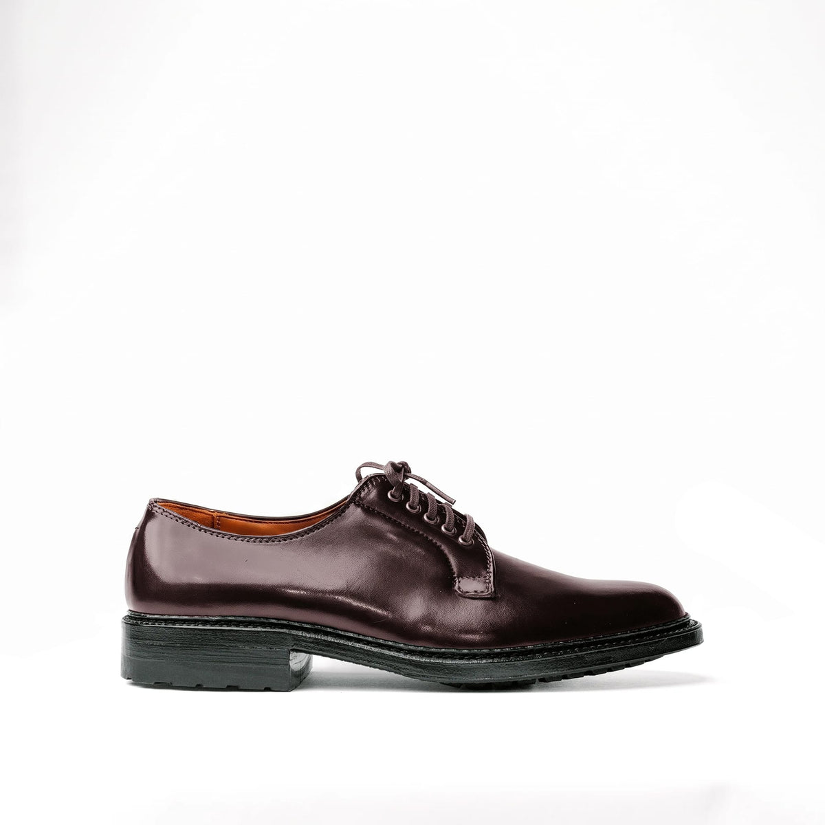 Alden x Snake Oil Provisions Wick Oxford Color 8 Shell