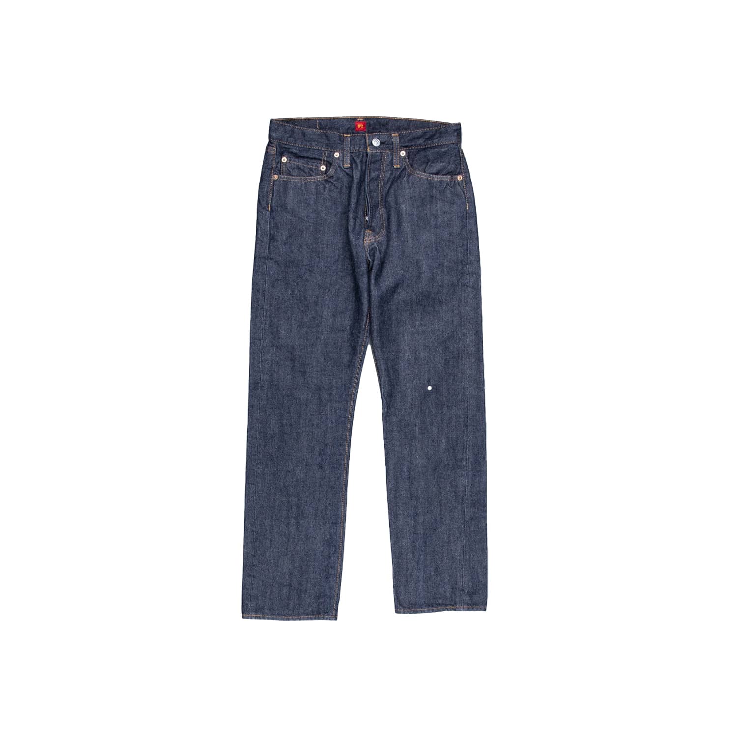 Resolute 710 Rinsed Slim Straight Indigo Size 34 PRE-OWNED FINAL SALE