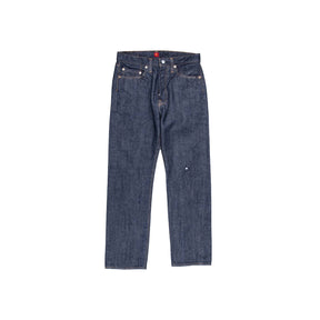 Resolute 710 Rinsed Slim Straight Indigo Size 34 PRE-OWNED FINAL SALE