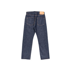 Resolute 710 Rinsed Slim Straight Indigo Size 34 PRE-OWNED FINAL SALE