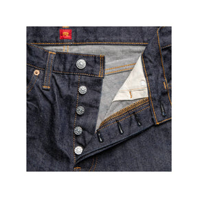 Resolute 710 Rinsed Slim Straight Indigo Size 34 PRE-OWNED FINAL SALE