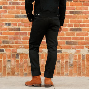 Stevenson Overall Co. Big Sur 210 Jean Black