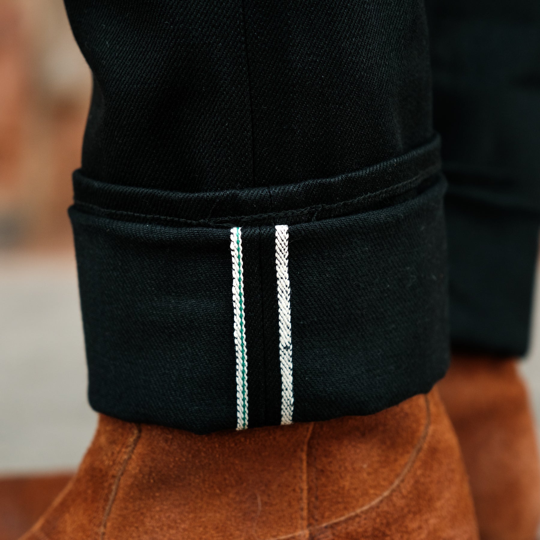 Stevenson Overall Co. Big Sur 210 Jean Black