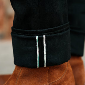 Stevenson Overall Co. Big Sur 210 Jean Black