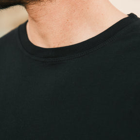 Snake Oil Provisions SOP Pocket Tee Black FINAL SALE
