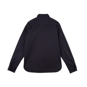 Rogue Territory Work Shirt Indigo Selvedge Canvas