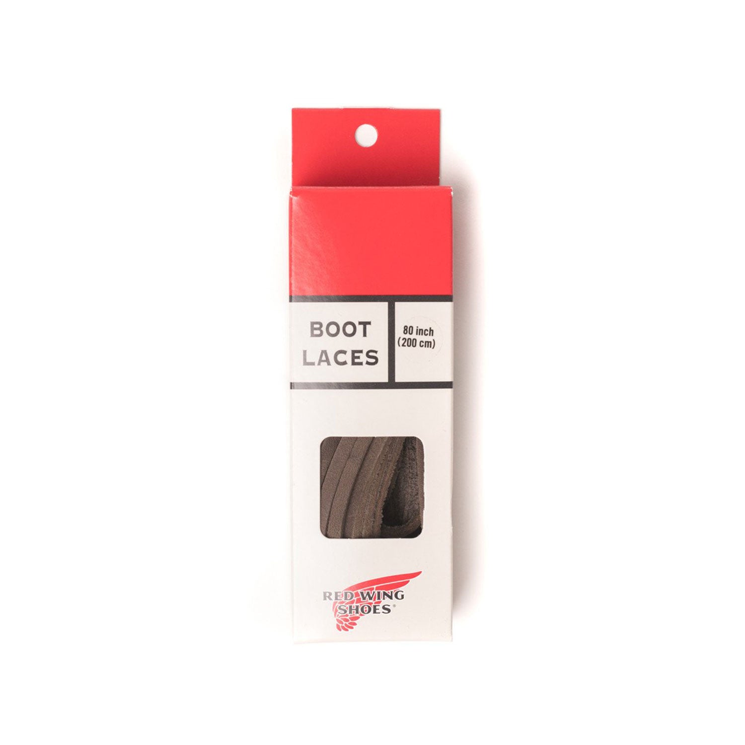 Red Wing Heritage Rawhide Leather Boot Laces